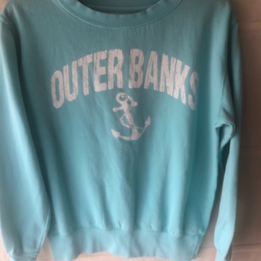Outer Banks sweatshirt